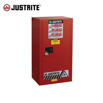 化學品存儲柜|Justrite防火安全柜_20G可燃液體防火安全柜8915111/8915311